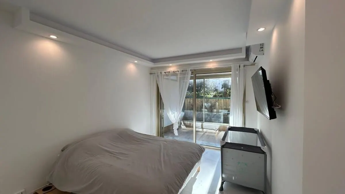 A010-Superbe Appartement Refait A Neuf Proche Croisette Cannes 0*,