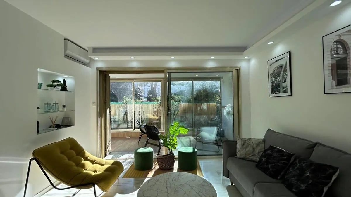 A010-Superbe Appartement Refait A Neuf Proche Croisette Cannes