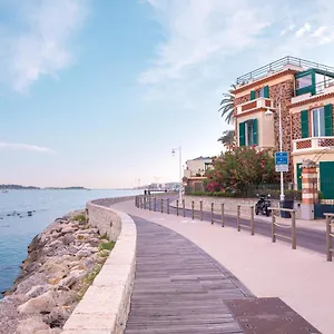 Appartement Nid D'amour Vue, Cannes